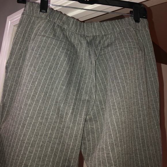 Pin stripe office pants - Picture 4 of 6